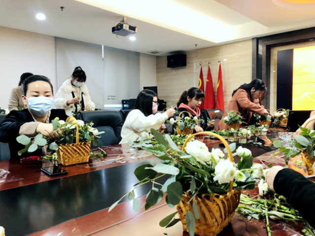 三八婦女節活動